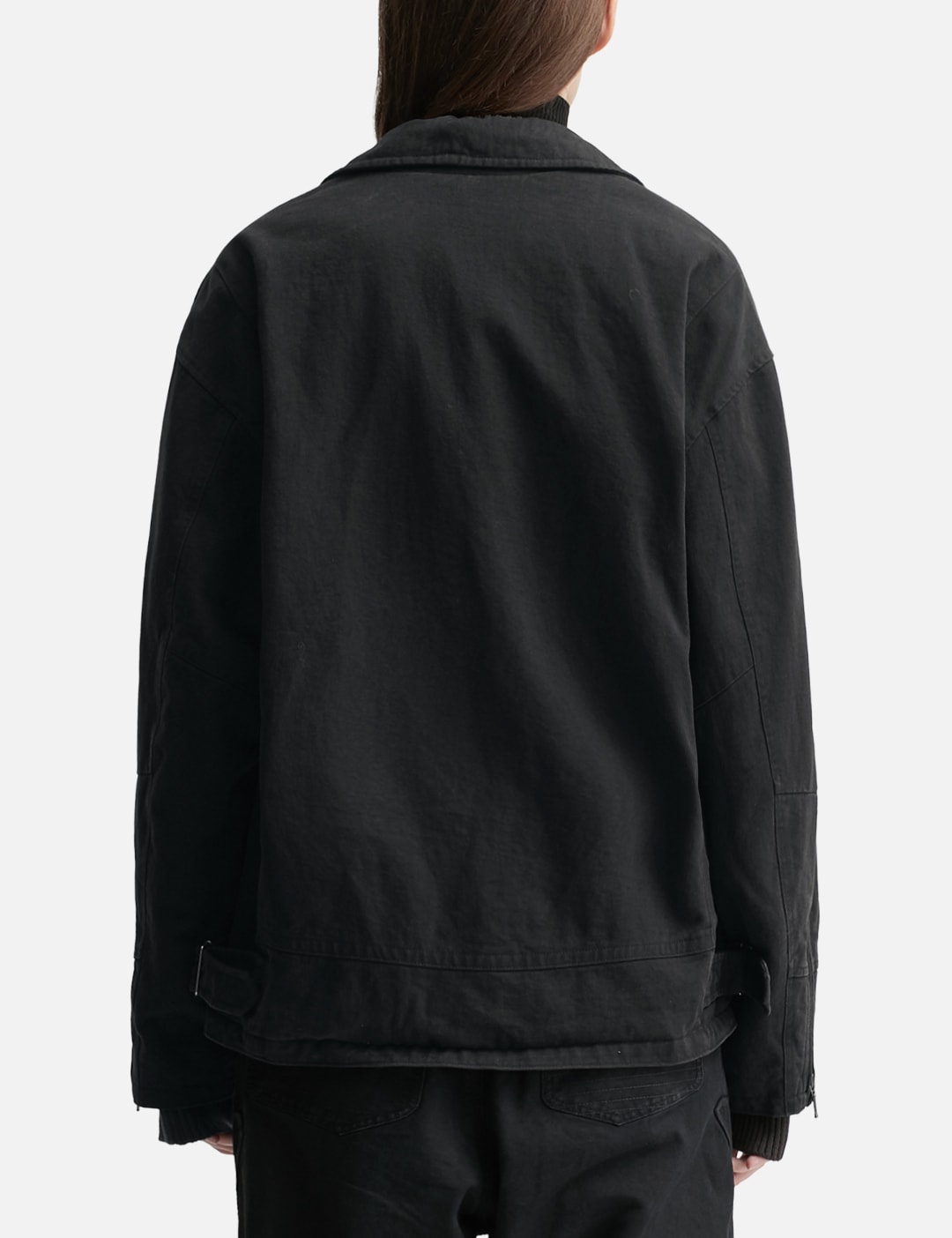 Cotton Rider Jacket view 18