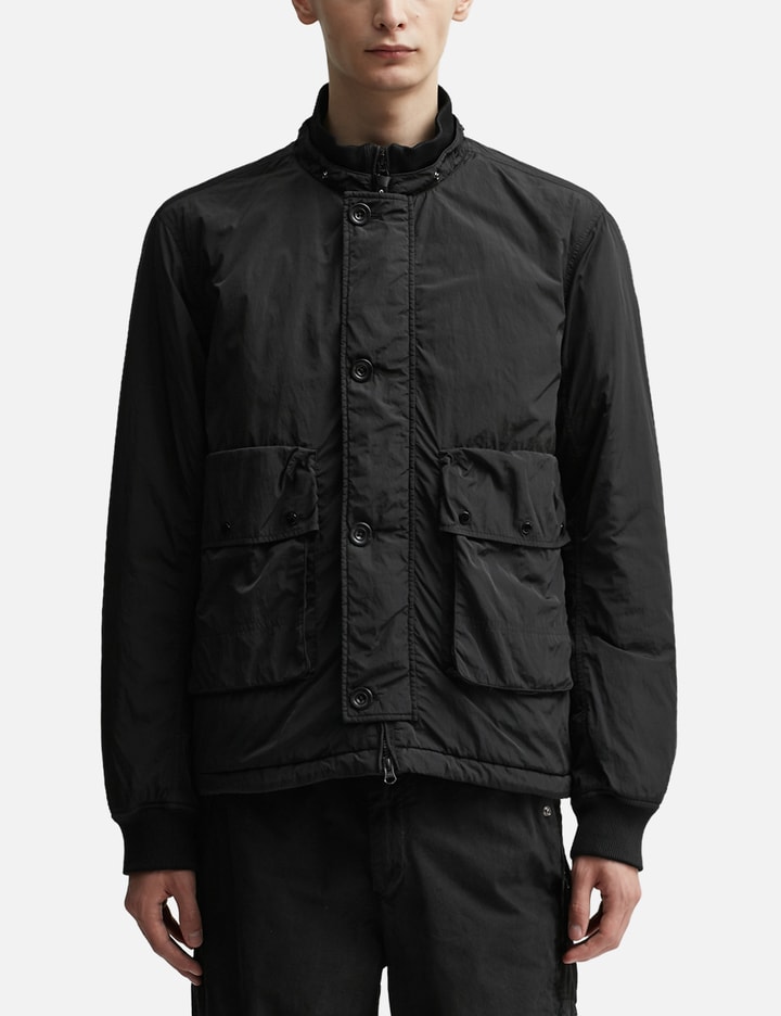 Chrome-R Goggle Bomber Jacket Placeholder Image