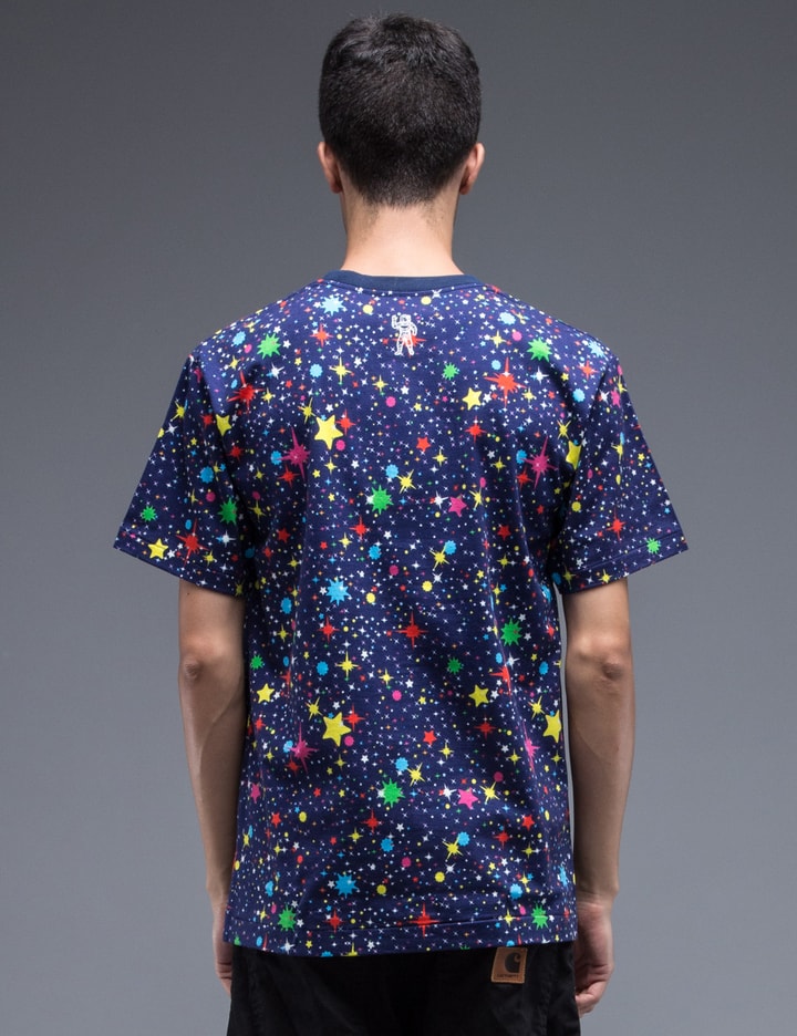 All-over Starfield T-Shirt Placeholder Image