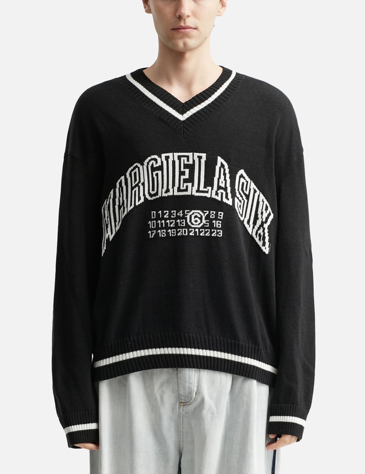 Varsity Sweater Placeholder Image