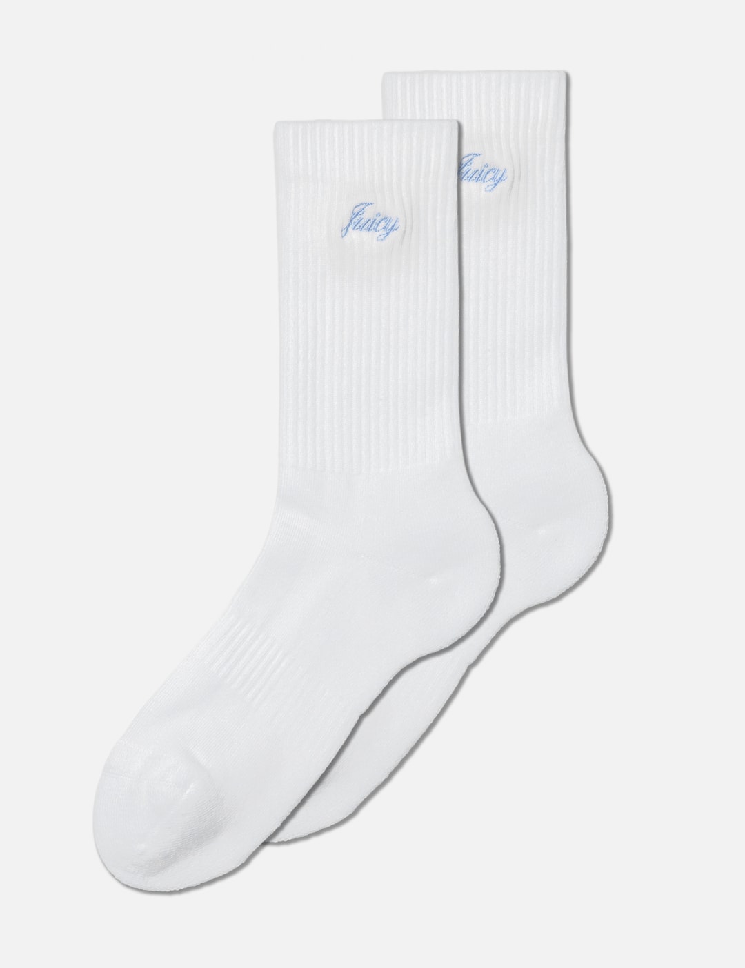 & Rich X Juicy Couture Script Sock view 5