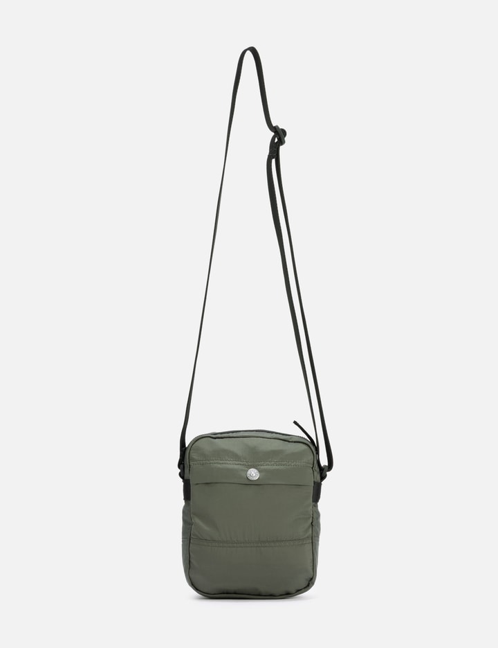 Nylon Metal Econyl® Pouch Bag Placeholder Image