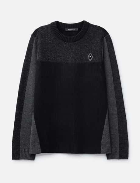 A-COLD-WALL* Mix Texture Knit
