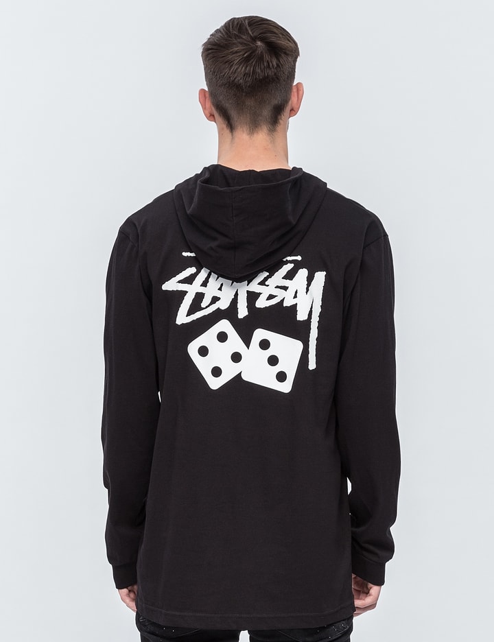Dice L/S Hood T-Shirt Placeholder Image