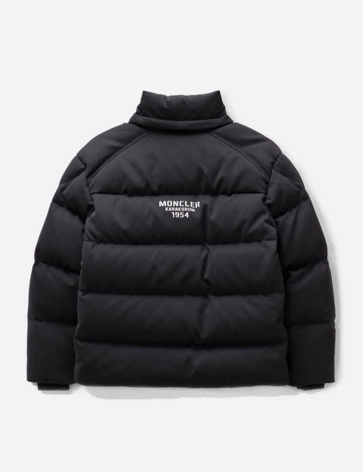 Moncler Karakorum Future Tech Jersey Jacket Placeholder Image