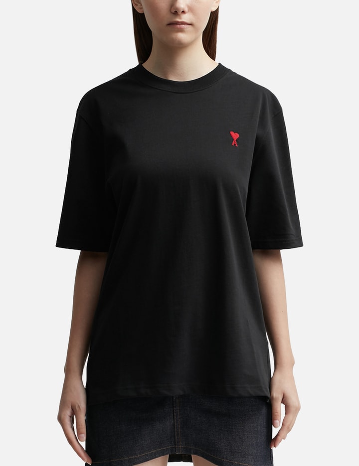 Ami De Coeur Boxy Fit T-shirt Placeholder Image