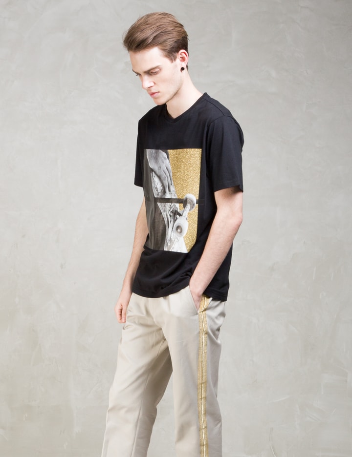 Glitter Hold Fast S/S T-Shirt Placeholder Image