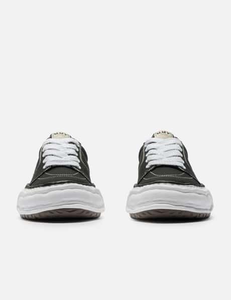 "ERIC" OG Sole Canvas Low-Top Sneaker view 7