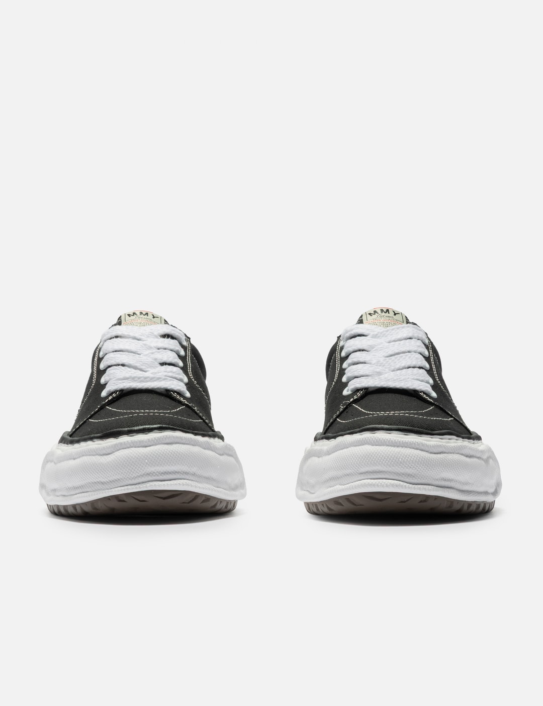 "ERIC" OG Sole Canvas Low-Top Sneaker view 8