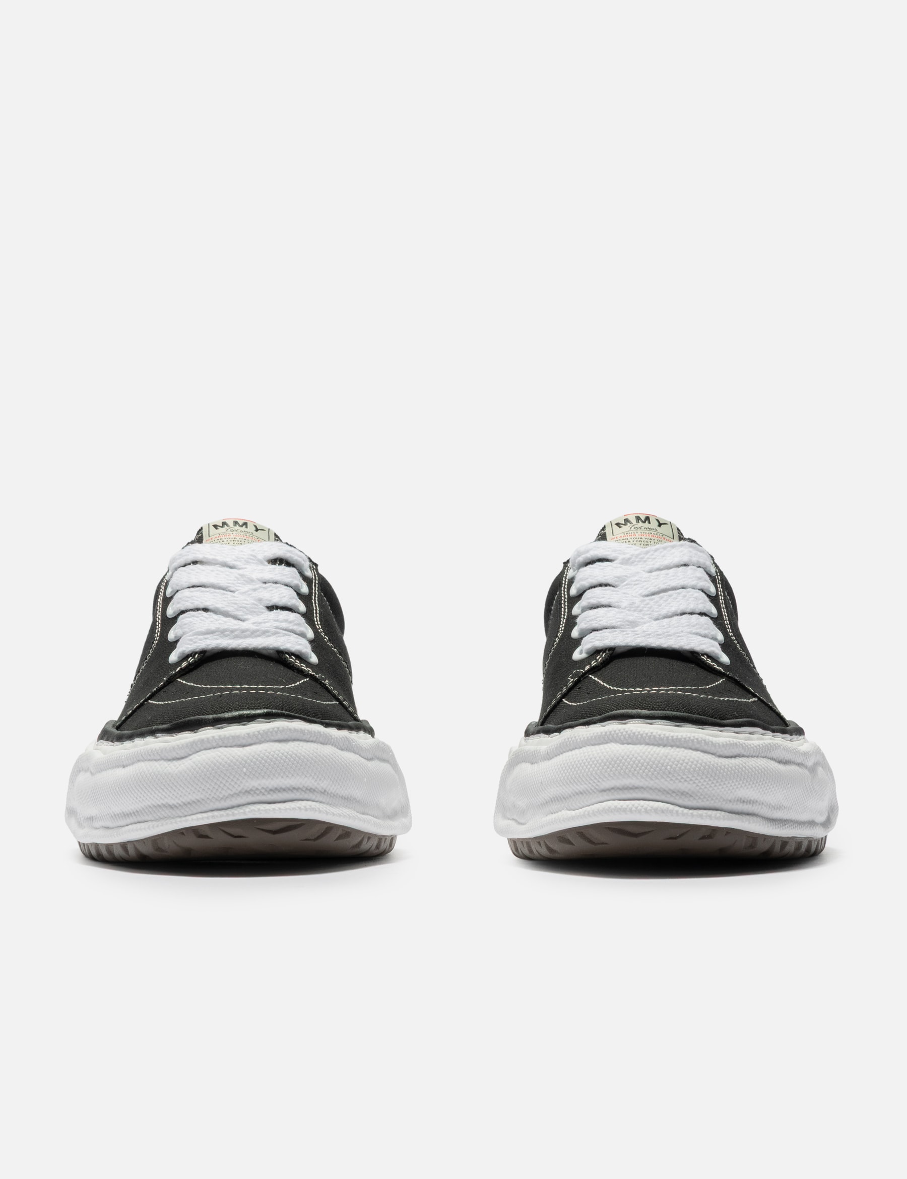 "ERIC" OG Sole Canvas Low-Top Sneaker view 14