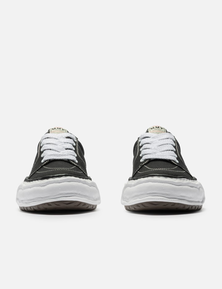 Maison Mihara Yasuhiro "ERIC" OG Sole Canvas Low-Top Sneaker