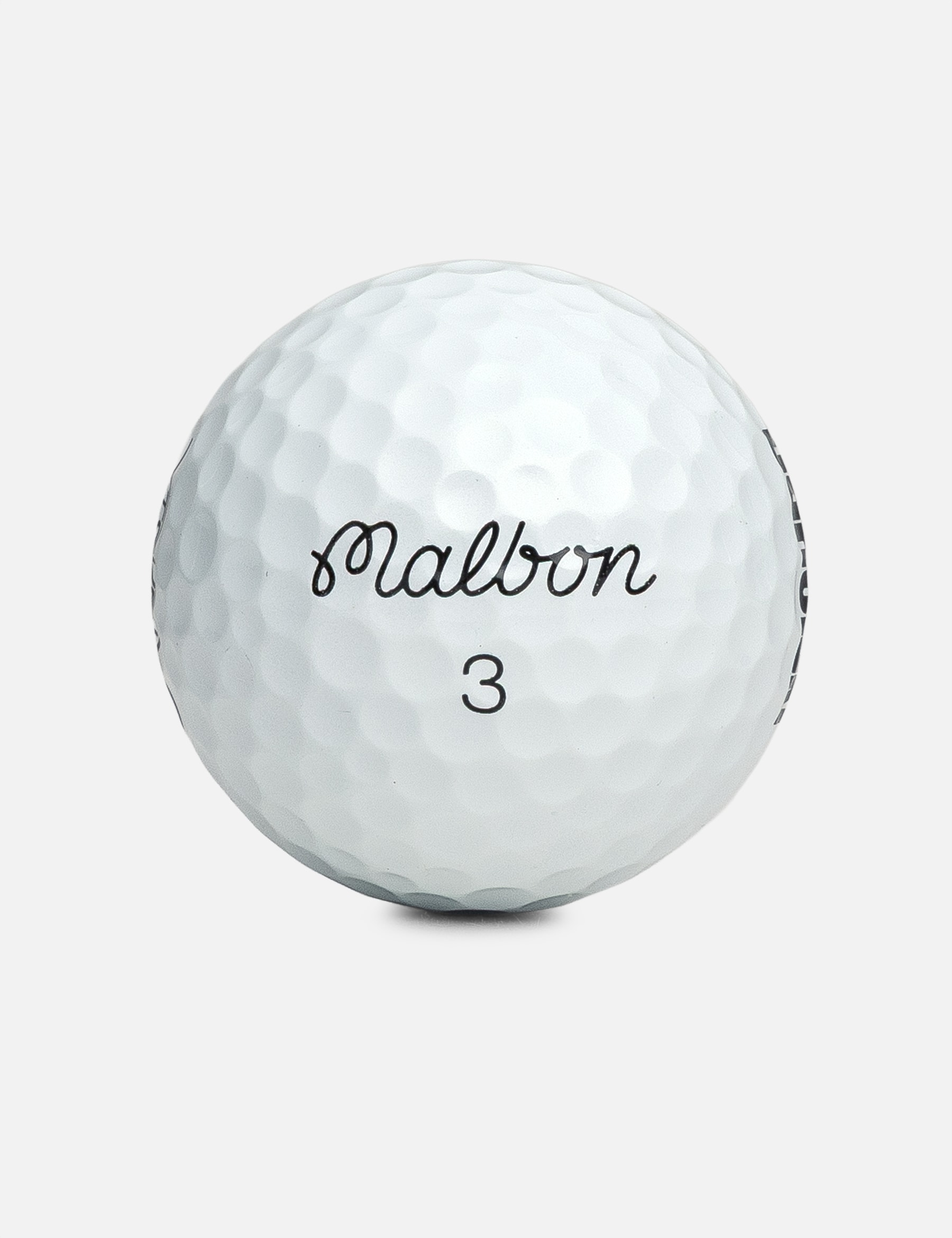 NH X Malbon Golf . Tour M Golf Ball view 8