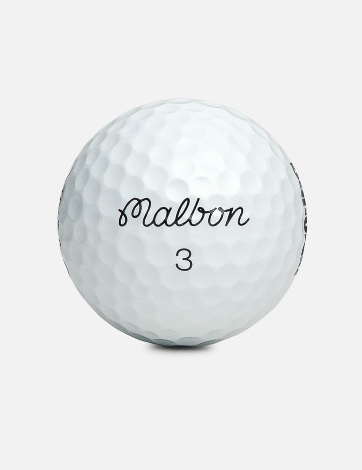 NH x Malbon Golf . Tour M Golf Ball Placeholder Image