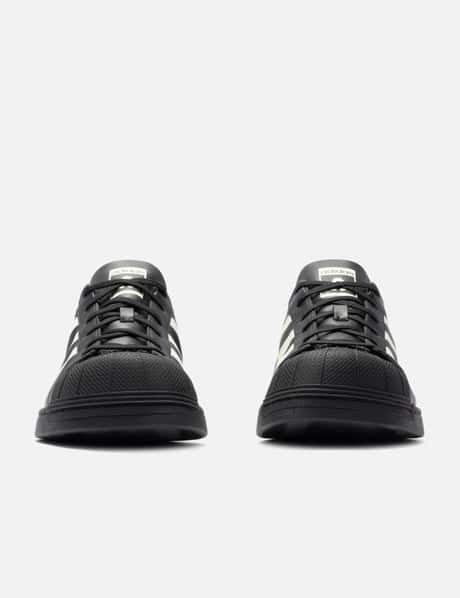 AVAVAV X Adidas Originals Deconstructed Superstar view 7