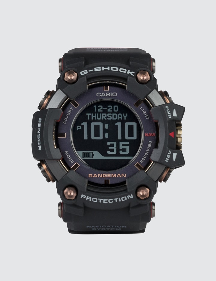 GPR B1000TF Rangeman "35th Magma Ocean" Placeholder Image