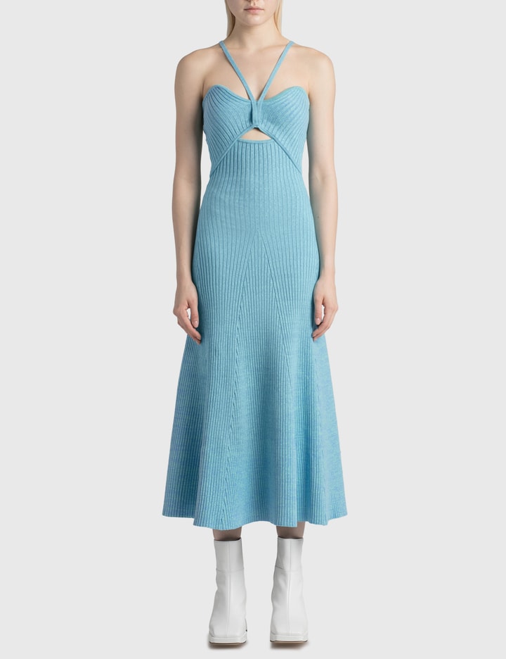 anna quan blue dress Anna Quan Women's Etta Dress