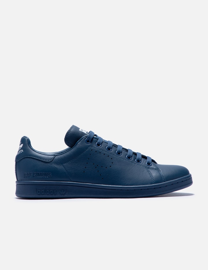Adidas Originals X Raf Simons Stan Smith Sneakers In Blue