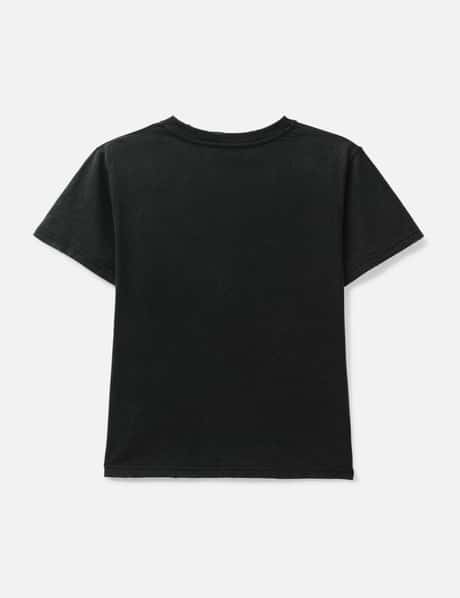 "Orius" Bone Wings Fitted T-Shirt view 8