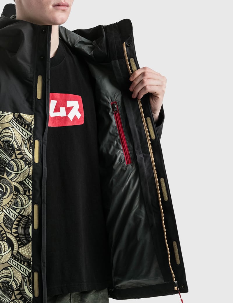 チャムス スプリングデール ゴアテックス ベンチャージャケット　XL