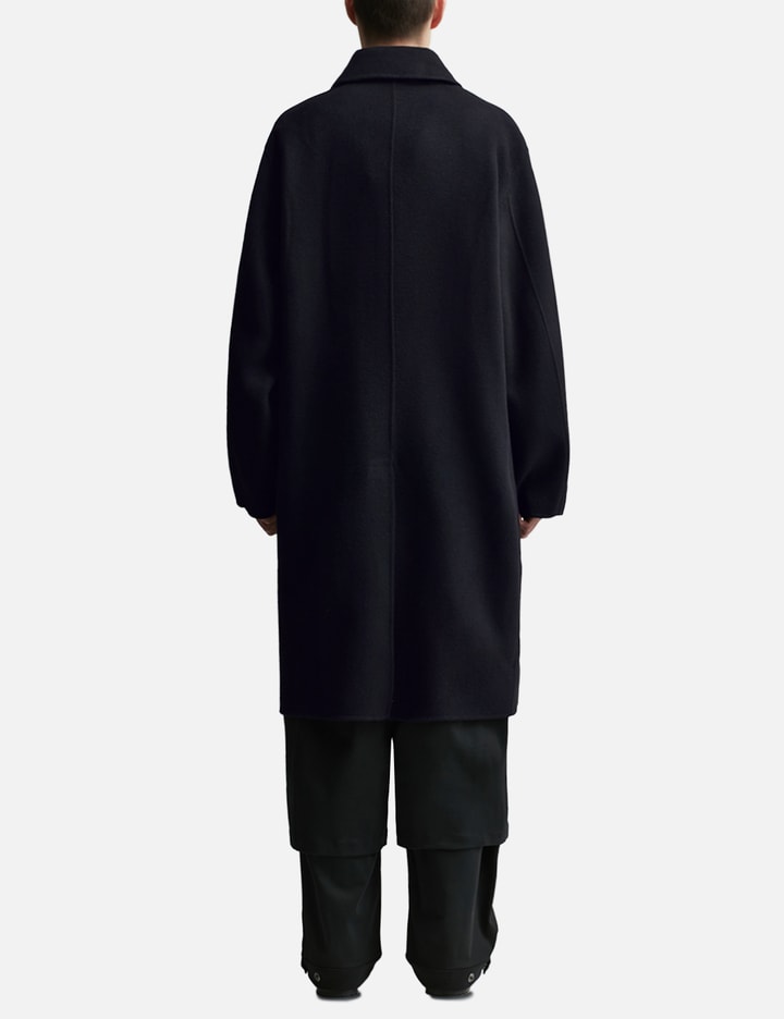 META BALMACAAN COAT BLACK Placeholder Image