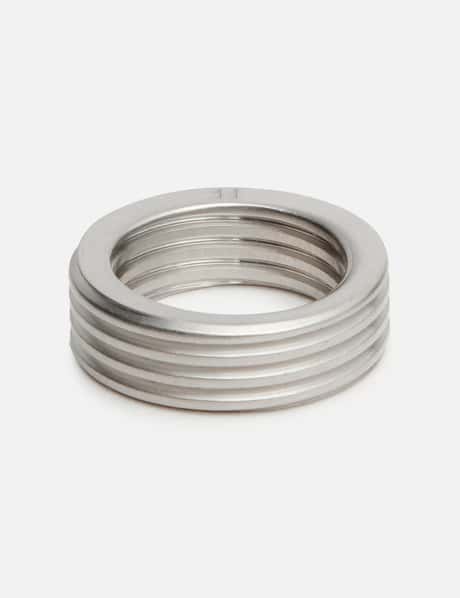 Maison Margiela Bolt and Nut Ring