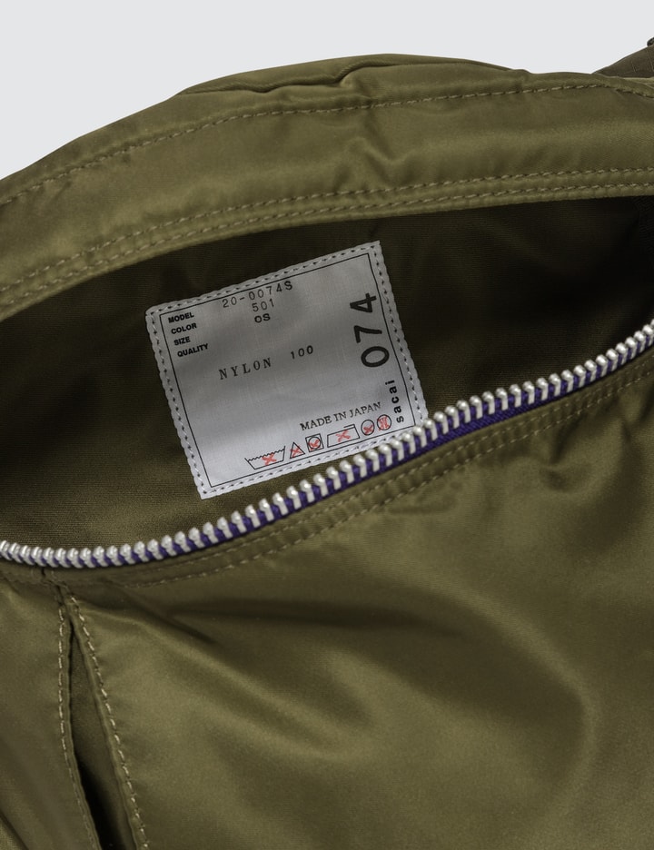 Sacai x Porter Nylon Waist Bag Placeholder Image