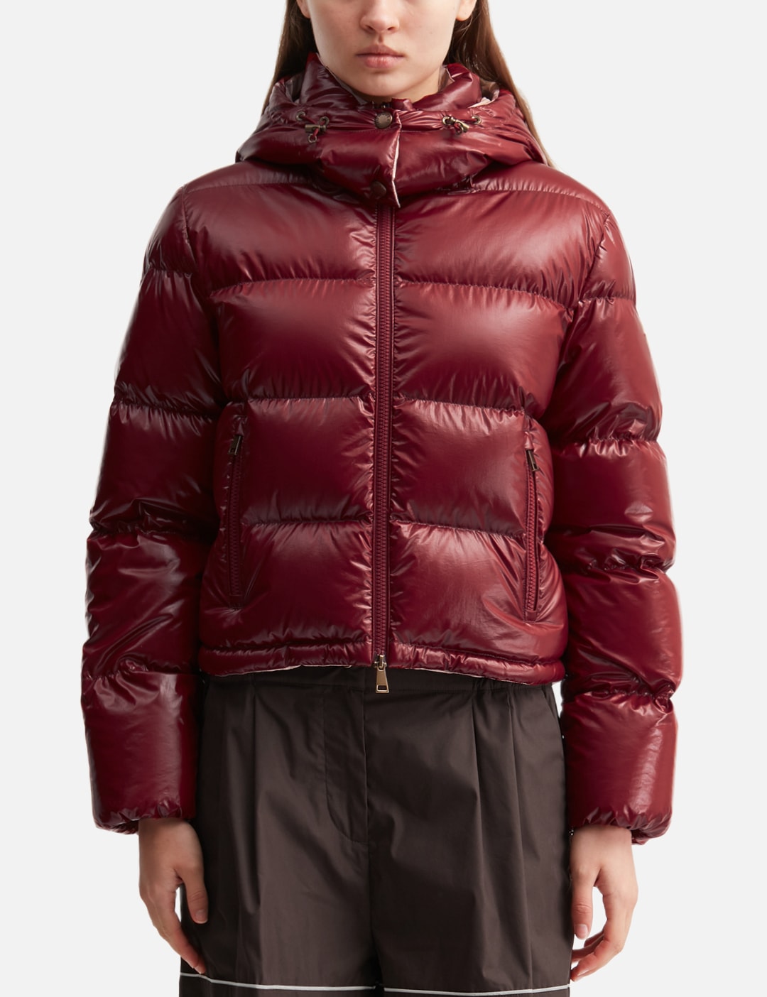 Niveole Short Down Jacket view 17
