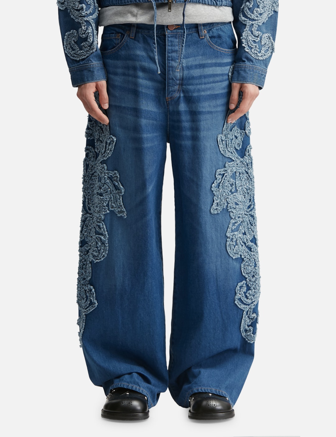 5 Pockets Pants view 11
