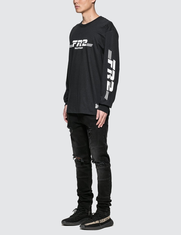 Sexpress L/S T-Shirt Placeholder Image