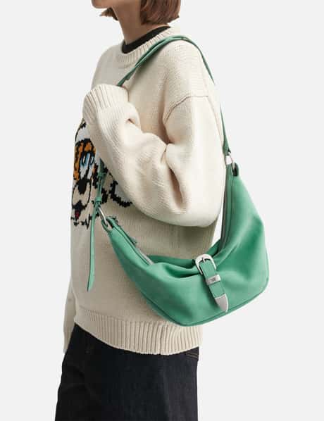 MARGESHERWOOD - Belted Hobo Medium | HBX
