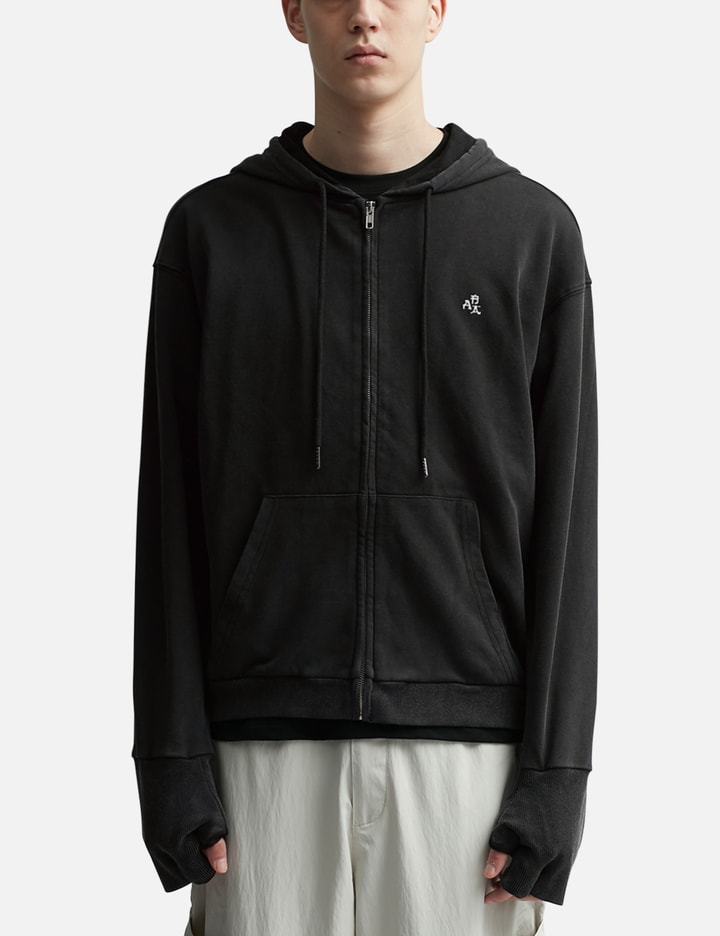 ZIP UP HOODIE Placeholder Image