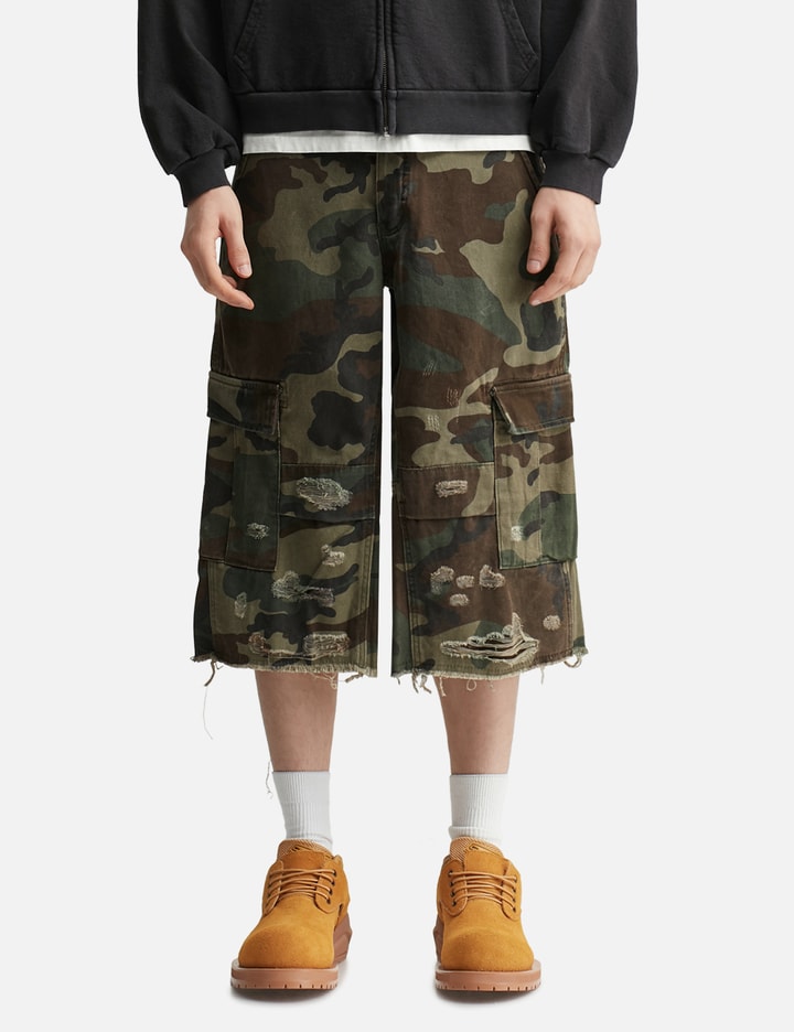 Tracker Camo Shorts Placeholder Image