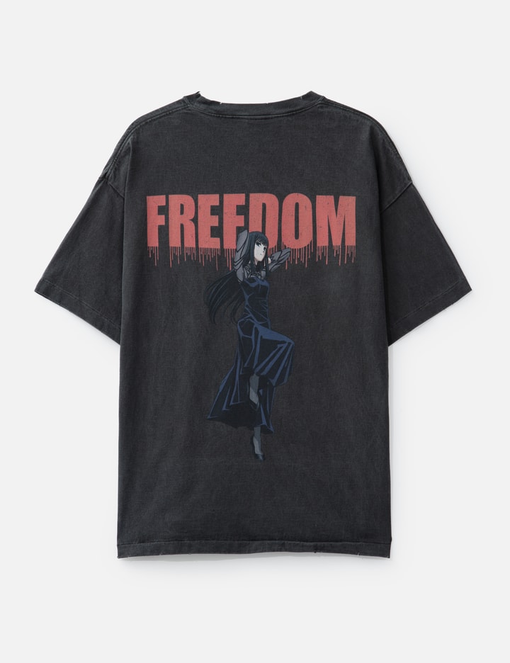 Sakamoto Days Short Sleeve T-shirt (Osaragi) Placeholder Image