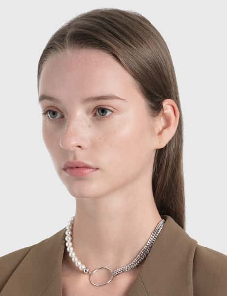 Justine Clenquet - Chloë Choker | HBX - ハイプビースト(Hypebeast 