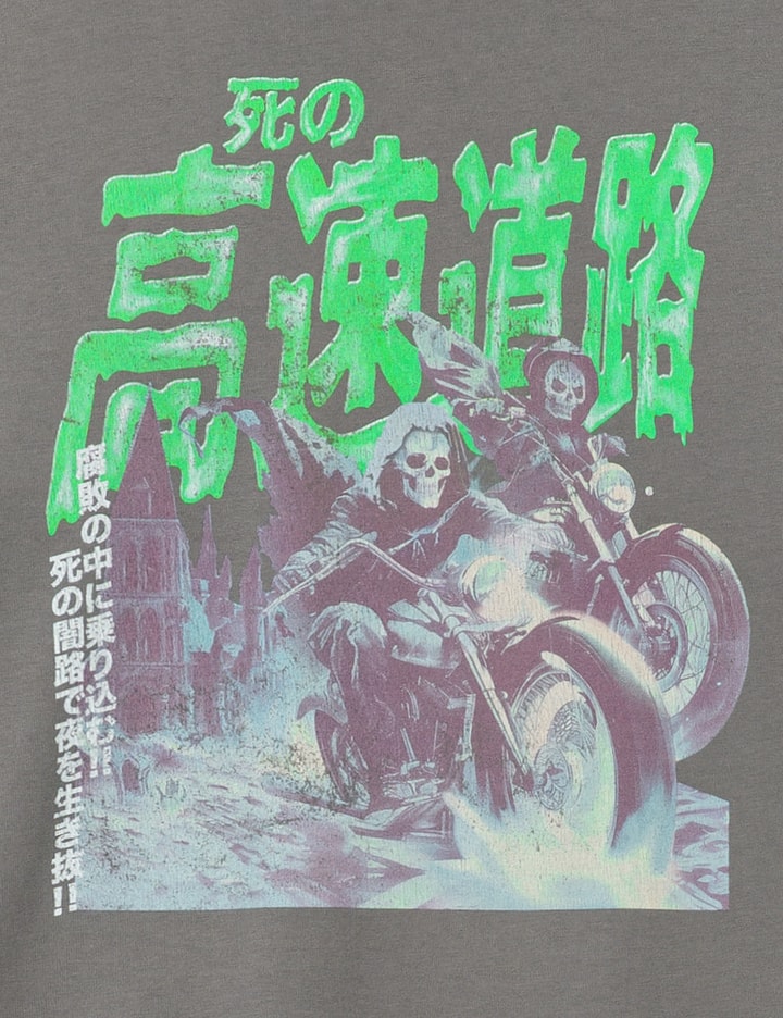 Double Deck T-shirt Placeholder Image