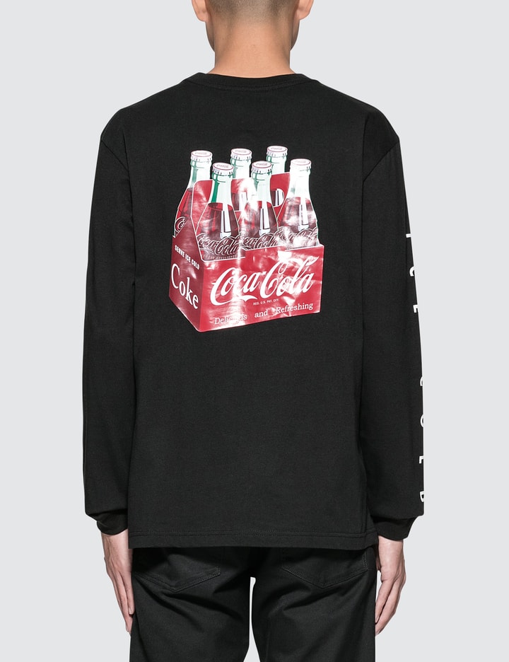 Coca Cola L/S T-Shirt Placeholder Image