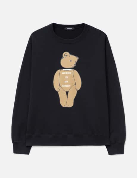 UC1F4891-2 "Where Is My Mind" Bear Sweatshirt view 6