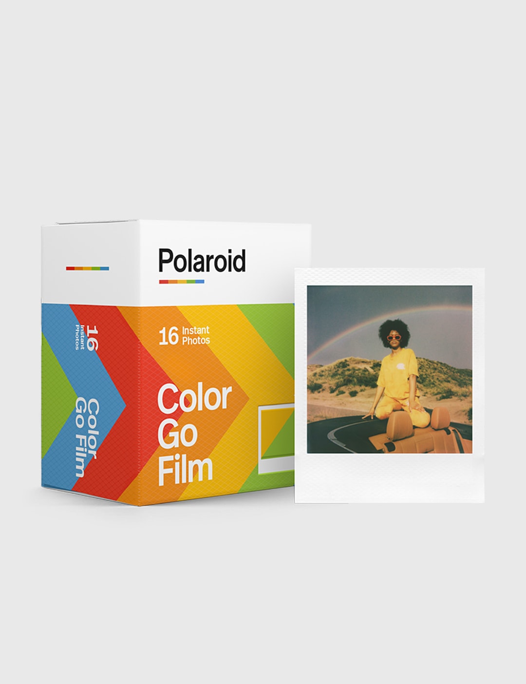 Polaroid Go 컬러 필름 더블 팩 Placeholder Image