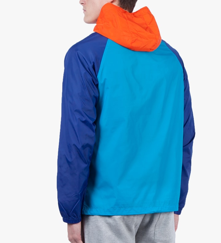 Turquoise International Hooded Jacket Placeholder Image