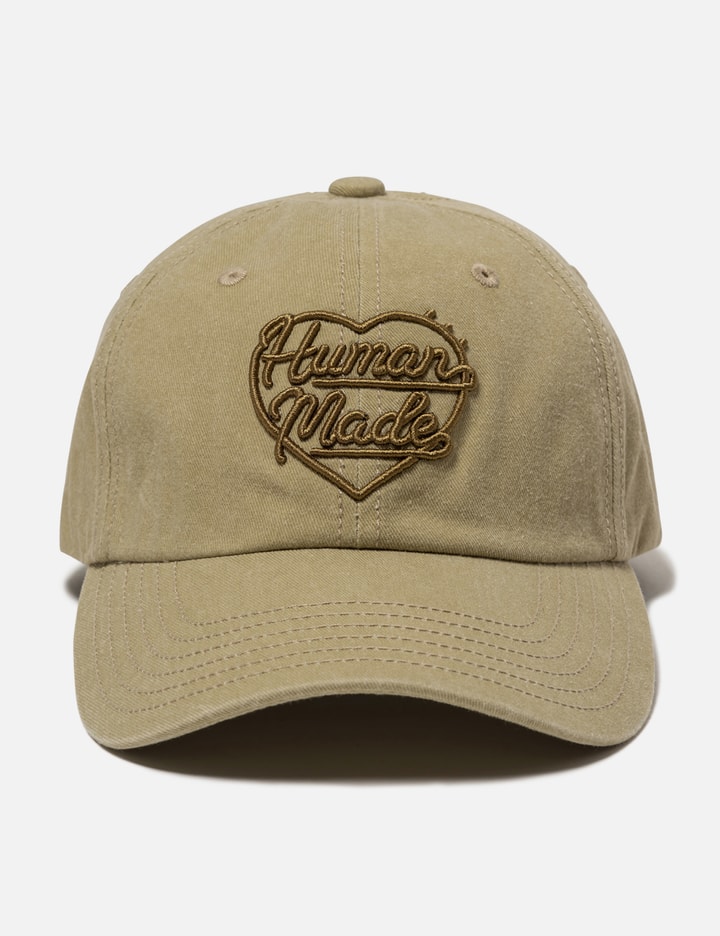 6PANEL TWILL CAP #1 Placeholder Image