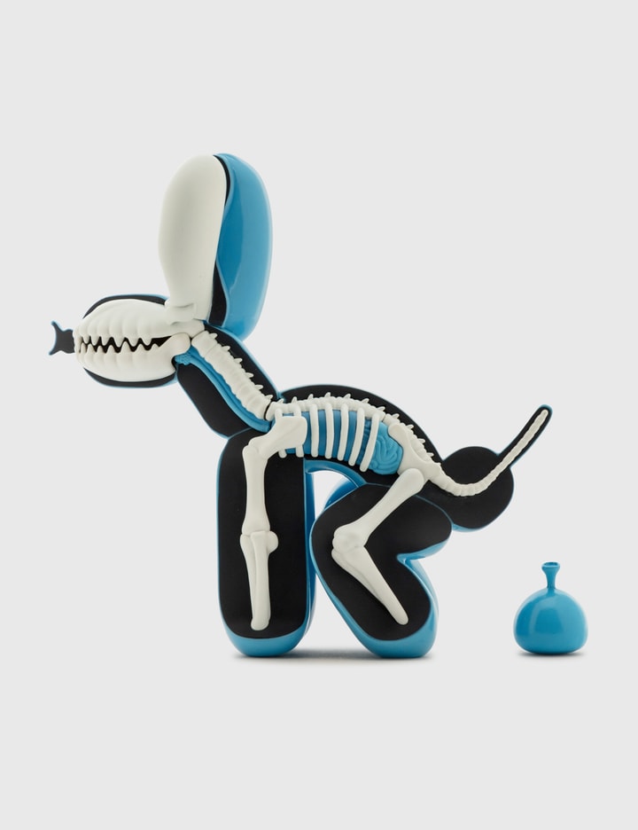 Whatshisname x Jason Freeny Dissected POPek (Blue Edition) Placeholder Image