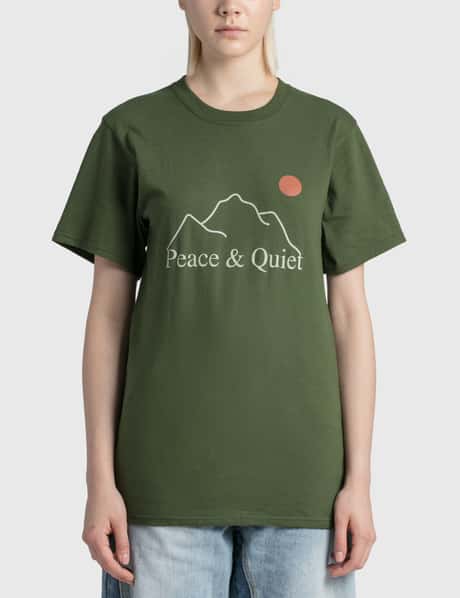 Peace & Quiet L'horizon T-shirt