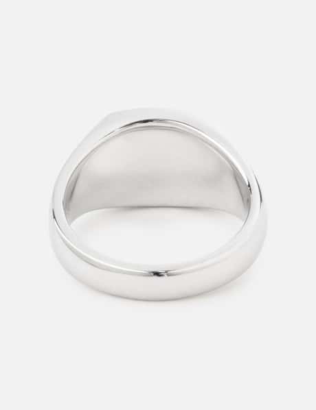 Kay Ring White MOP view 6