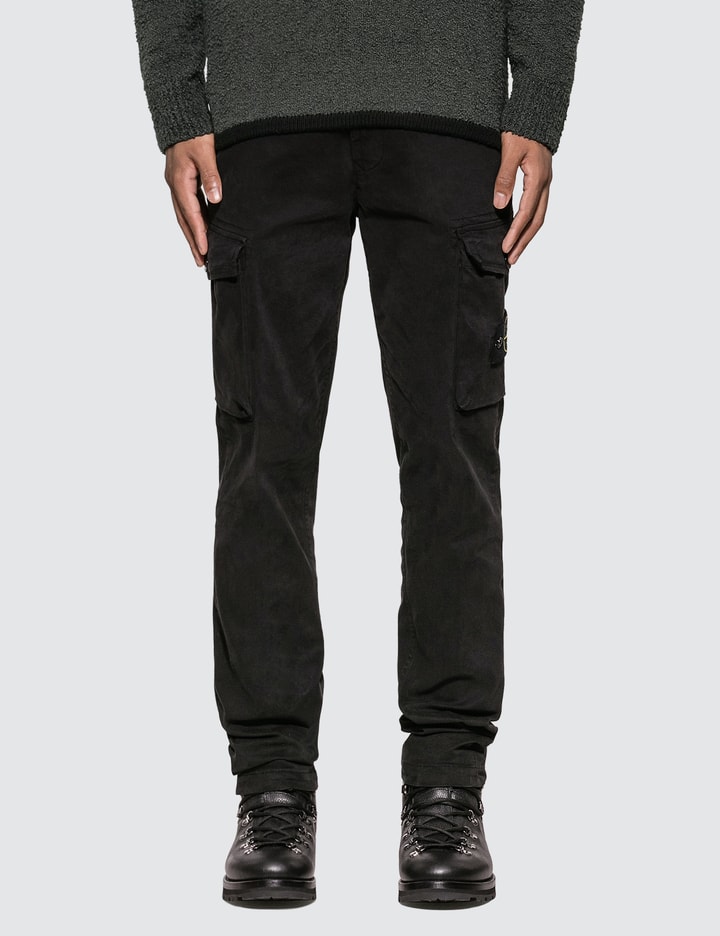 Stone Island - Slim Fit Cargo Pants  HBX - Globally Curated Fashion and  Lifestyle by Hypebeast