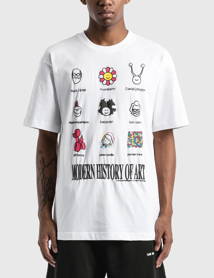 Modern Art T-Shirt Placeholder Image