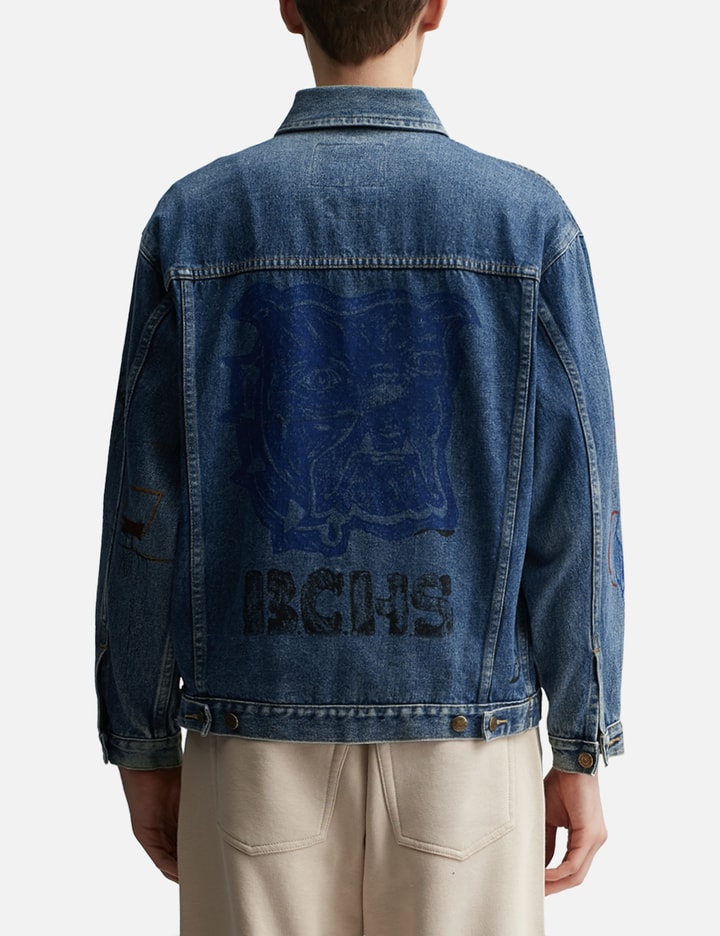BCHS Denim Jacket Placeholder Image