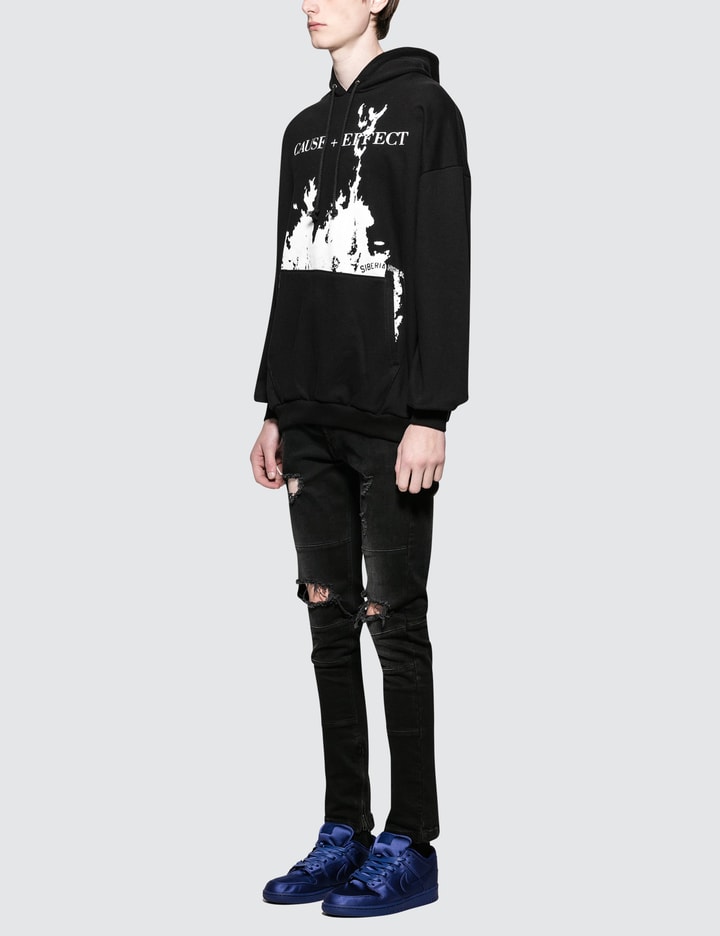 Cause and Effect Hoodie Placeholder Image