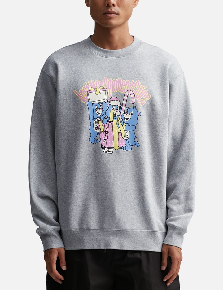 Surprise Bear Sweatshirt Placeholder Image