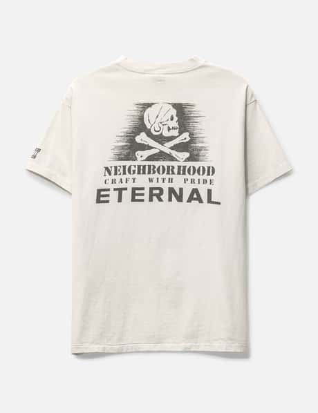 Saint Michael - Saint Michael x NEIGHBORHOOD Eternal T-shirt | HBX 