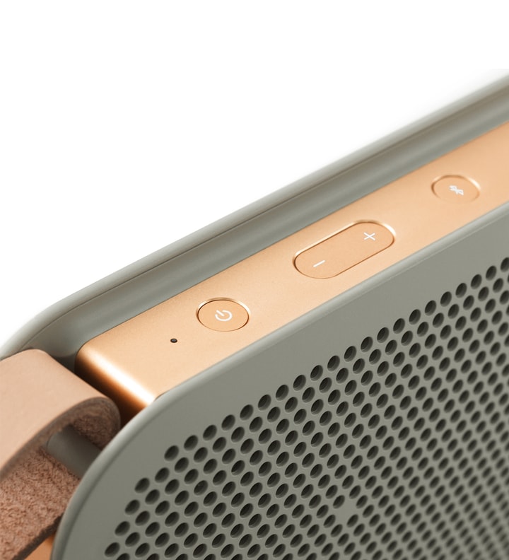 Grey BeoPlay A2 Portable Bluetooth Speaker Placeholder Image